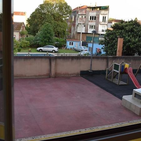 Apartamento Centro Villagarcia. Vilagarcia de Arousa Luaran gambar