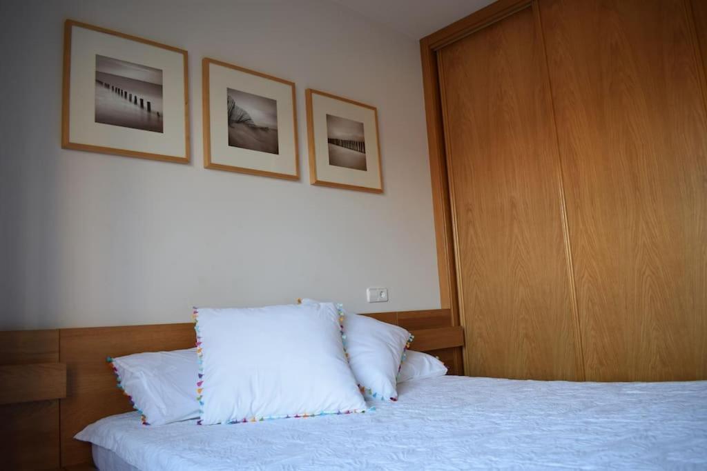 Apartamento Centro Villagarcia. Vilagarcia de Arousa Luaran gambar