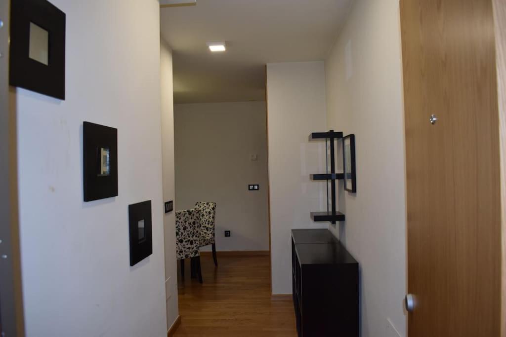 Apartamento Centro Villagarcia. Vilagarcia de Arousa Luaran gambar