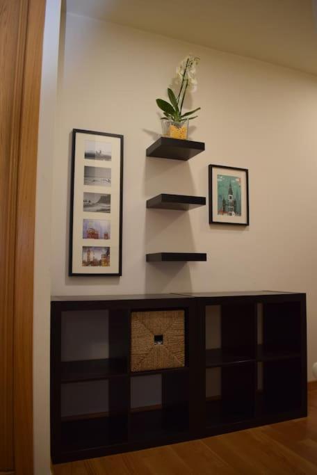 Apartamento Centro Villagarcia. Vilagarcia de Arousa Luaran gambar