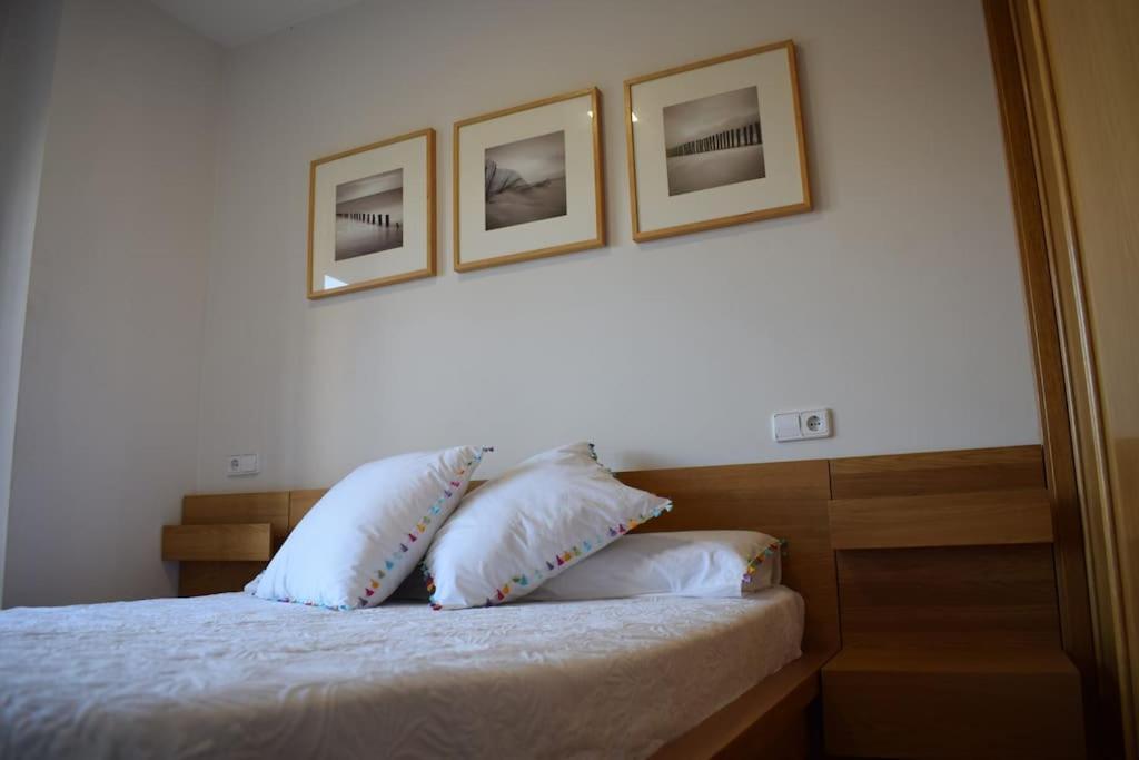 Apartamento Centro Villagarcia. Vilagarcia de Arousa Luaran gambar