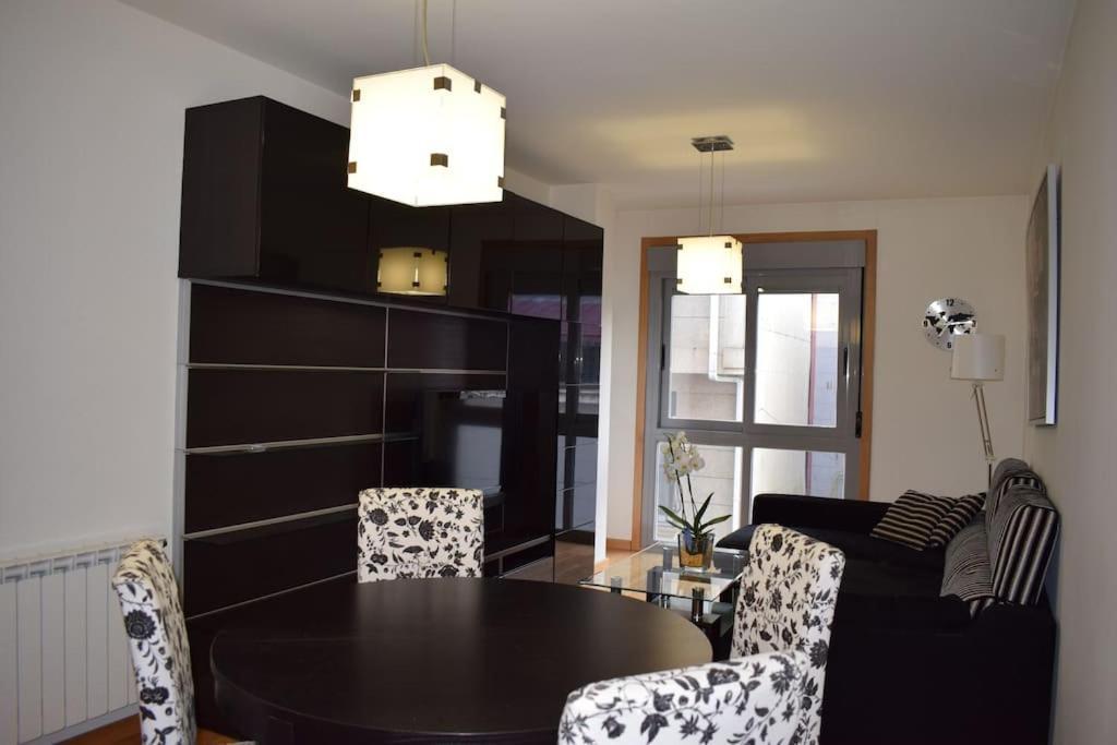 Apartamento Centro Villagarcia. Vilagarcia de Arousa Luaran gambar
