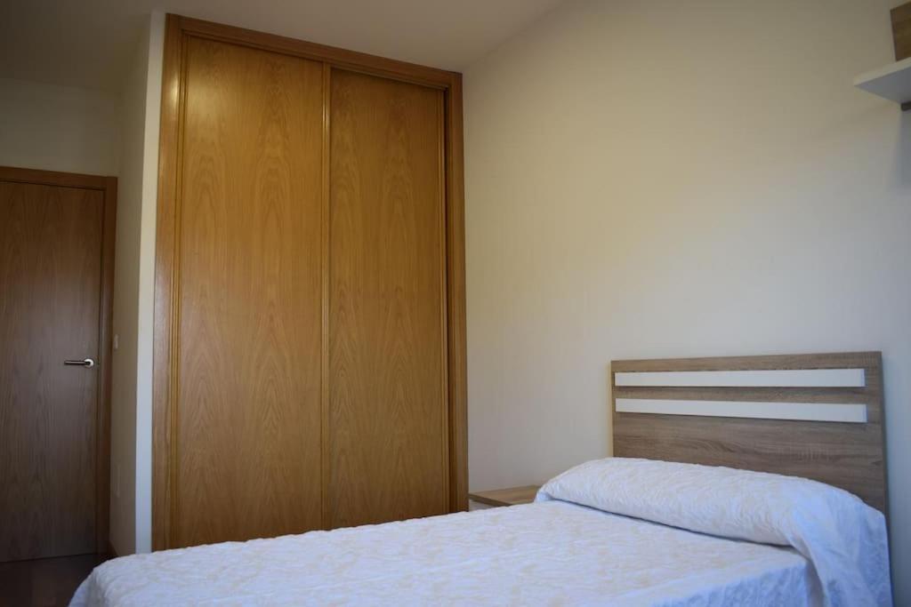 Apartamento Centro Villagarcia. Vilagarcia de Arousa Luaran gambar